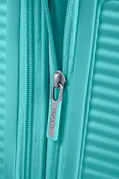Валіза 55 См American Tourister SOUNDBOX AQUA BLUE 55x40x20(23) 32G*21001 - мініатюра 9