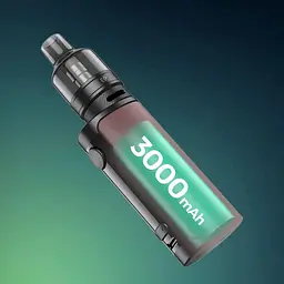 Набір електронна сигарета Eleaf iStick i75 75W 3000mAh Ep Pod Tank 2ml Kit Brown (15780) - мініатюра 3