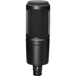 Мікрофон студійний Audio-Technica AT2020 [119451] - мініатюра 2