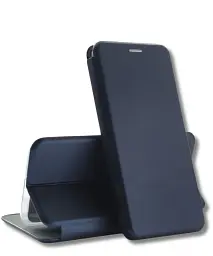 Чохол до мобільного телефона BeCover Exclusive Tecno Spark Go 2 (KM4) Deep Blue (715007) - мініатюра 2