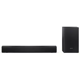 Саундбар Sharp HT-SBW121 Black - мініатюра 11