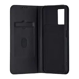 Чохол-книжка Flip Case Xiaomi Poco M5 4G Black - мініатюра 3