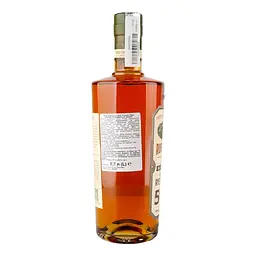 Віскі Rossville Union 5 years old Rye 47% 0.7 л - мініатюра 3