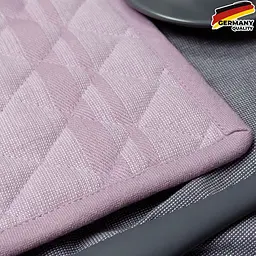 Прихватка KELA Tia бузкова 20x20 см (12736) - мініатюра 3