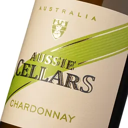 Вино Aussie Cellars Chardonnay біле сухе 0.75 л - мініатюра 6