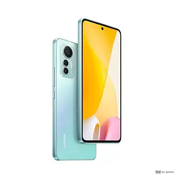 Смартфон Xiaomi 12 Lite 8 / 128 GB green - мініатюра 3