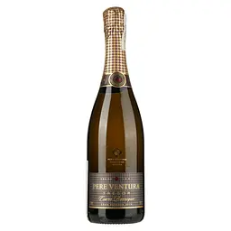 Вино ігристе Pere Ventura Tresor Cuvee Barrique Gran Reserva біле брют 0.75 л в подарунковій коробці - мініатюра 2