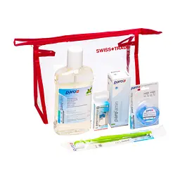 Набор косметики Swiss Care Brush and floss ортодонтический (2100000028375)