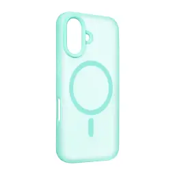 Чехол ArmorStandart Mystiq MagCase для Apple iPhone 16 Turquoise - миниатюра 2