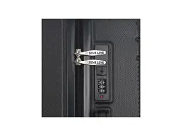 Валіза Semi Line 24 M Black (T5789-2) - мініатюра 4