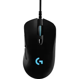 Миша комп'ютерна Logitech G403 Hero Black (910-005632, 910-005630, 910-005636)