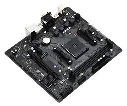 Материнська плата ASRock A520M-HDV Socket AM4 (A520M-HDV) - мініатюра 2