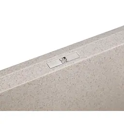 Кухонна мийка Lidz 790x495/230 MAR-07 (LIDZMAR07790495230), Сафари - мініатюра 8