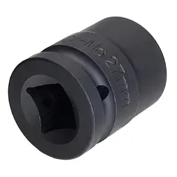 Торцева головка Alloid ударна 3/4DR 27 мм (GU-70127) - мініатюра 3