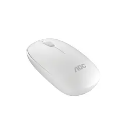 Мишка AOC MS200W Wireless White (MS200W/LA) - мініатюра 9