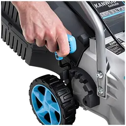 Газонокосарка акумуляторна Kanwod KGALM-4032 32 см 30 л - мініатюра 6