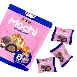 Моті Royal Family Mochi Salted Caramel 120г - мініатюра 2