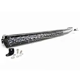 Фара-LED Балка 665 x 40 x 25mm 72W (3W x 24) 10-30V Далекий/Spot (LG 2) 1 шт. ГНУТА 3634
