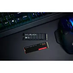 SSD накопичувач WD Black SN850X 8TB (WDS800T2X0E) [155579] - мініатюра 3