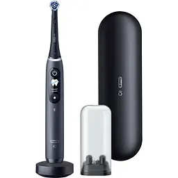 Електрична зубна щітка Oral-B iO серія 9 чорна