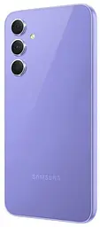 Смартфон Samsung Galaxy A54 5G 6/128Gb Awesome Violet SM-A5460 - мініатюра 2