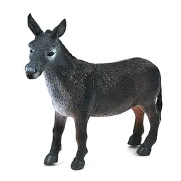 Фігурка Ігрова Bambi Віслюк 16 см 18 см Чорний (IF-174-F-632)
