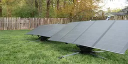Портативна сонячна панель EcoFlow 400W Solar Panel (SOLAR400W) [73396] - мініатюра 5