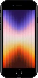Смартфон Apple iPhone SE [2022] 64Gb Midnight [MMX53] [66167] - мініатюра 2
