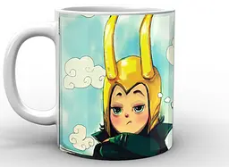 Кружка GeekLand Локі Loki Локі ні хто мене не любить LK.02.017 - мініатюра 3