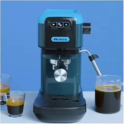 Кавоварка еспресо Ariete 1399 Blue (7043033) - мініатюра 3