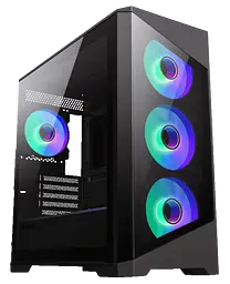 Корпус GameMax Destroyer TG ARGB Black (Destroyer TGB)