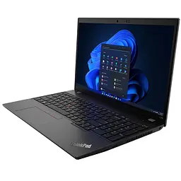 Ноутбук LENOVO ThinkPad L15 Gen 3, AMD Ryzen 7-5875U до 4.5GHz, 15.6" FHD, 16GB, SSD 1TB, AMD Radeon Graphics, Windows 11 Pro - мініатюра 4