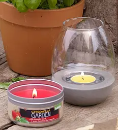 Свічник Sparkle light 120х100 мм (706700) - мініатюра 4