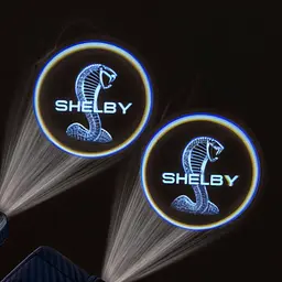 Картридж-вставка логотипу SHELBY на двері 1 шт.