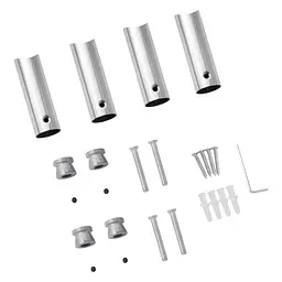 Сушарка для рушників електрична Kroner KRP Hitze-Stets CHR8753-10T (CV035346) - мініатюра 4