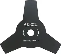 Konner & Sohnen Тример садовий акумуляторний KS BCT-20V, 20В акб 1x4А·год 3.8кг - мініатюра 4