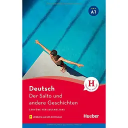 A1. Der Salto und andere Geschichten + MP3 - Леонард Тома