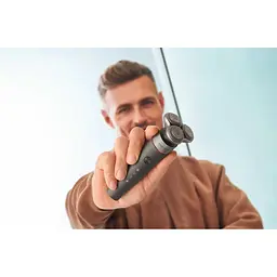 Електробритва Sencor SMS 7500BK (7168116) - мініатюра 5