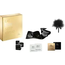 Подарунковий набір Bijoux Indiscrets Intimacy Love Gold (SO5931) [152066] - мініатюра 2