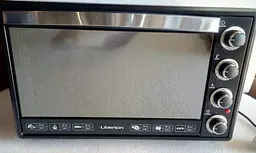 Електродухівка Liberton LEO-650 Black Mirror 65 л - мініатюра 8