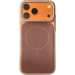 Чохол Epik PC TechWoven Hybrid with MagSafe для Apple iPhone 15 Pro Max (6.7) Desert Gold