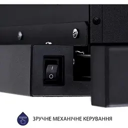 Витяжка Minola HTL 5214 BLF 700 LED - мініатюра 6