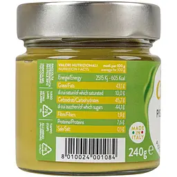 Фісташковий спред Mandor Crem'or 240 г - мініатюра 3
