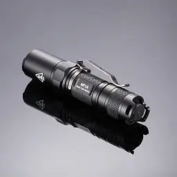 Кишеньковий ручний ліхтар Nitecore MT1A (Чорний) - мініатюра 2