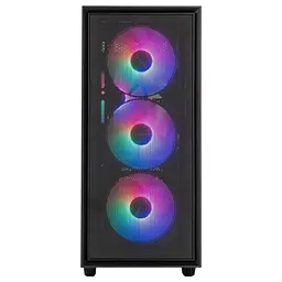 Комп'ютер ігровий Prologix (E107) (i5-11400F/16/1TBSSD/750W/RX580-8Gb) Б/В - мініатюра 2
