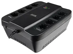 Джерело безперебійного живлення Powercom 850 ВА / 510 Вт / 9 А*ч (SPD.850U.USB)