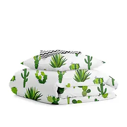 Підліткова постільна білизна CACTUS COSAS (4822070745270)
