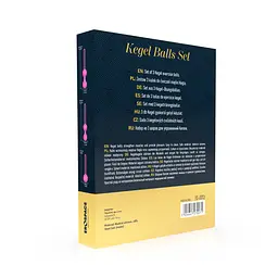Набір вагінальних кульок Erospace Sweet Play Kegel Balls Set A12 - мініатюра 8