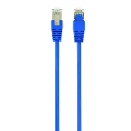 Патч-корд Cablexpert 1м FTP cat 6 (PP6-1M/B)