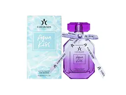 Парфумована вода для жінок COCOLADY 120 мл "AQUA KISS"